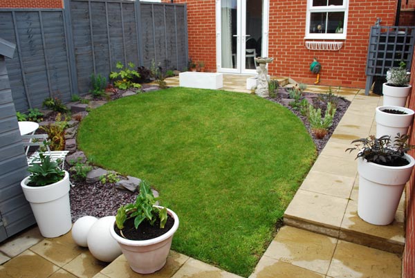 New build gardens - design and landscaping - clophillgardening.co.uk on Latest Garden Design
 id=19573