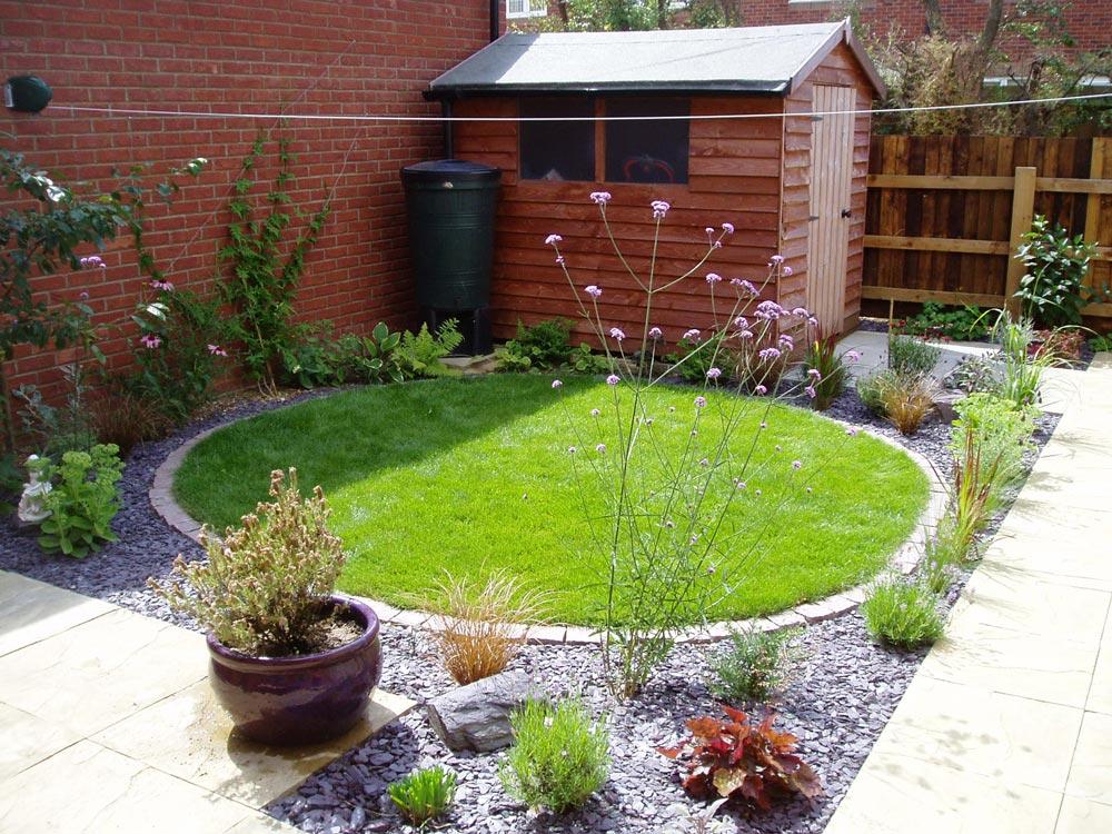 New Build Gardens Design And Landscaping - 