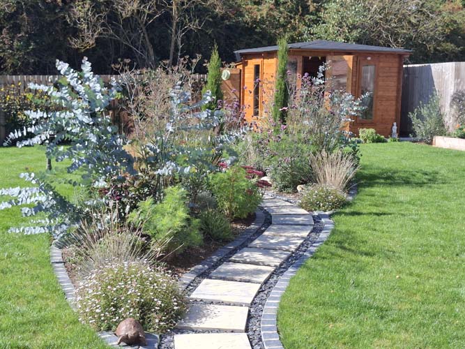 Clophill garden makeovers